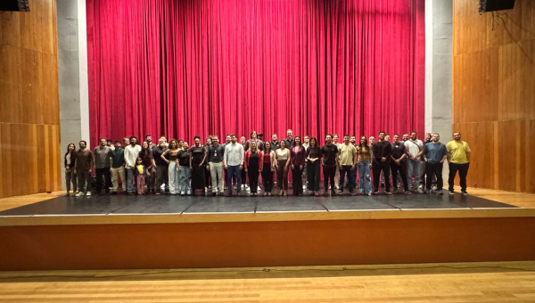 Músicos e equipe técnica da Orquestra Filarmônica de Goiás recebem Cartão-Alimentação